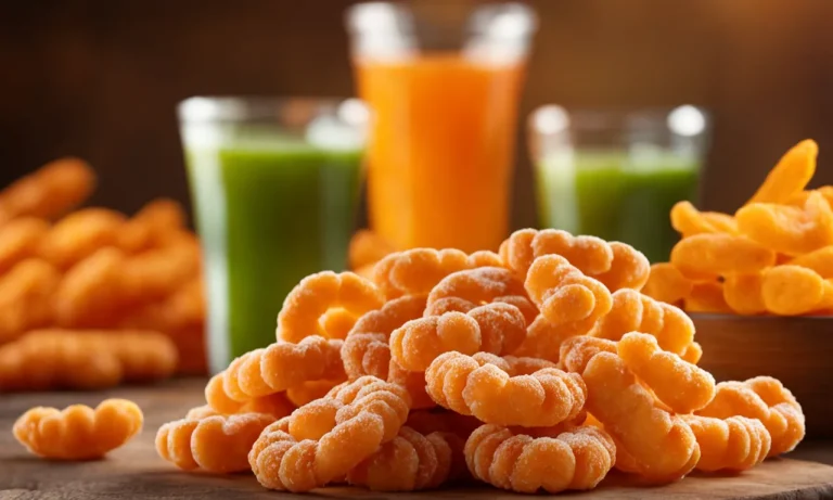 Are Cheetos Puffs Vegetarian? Examining The Ingredients