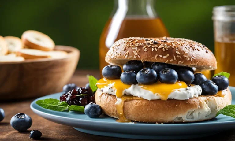 Are Costco Bagels Vegan? Examining Ingredients And Options