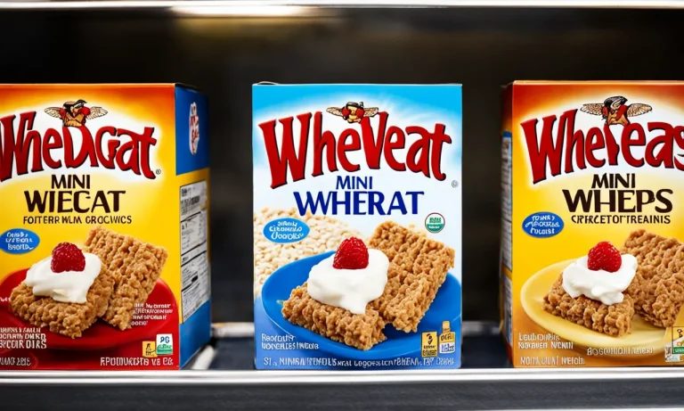 Are Frosted Mini Wheats Vegan? Examining The Ingredients