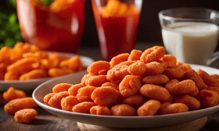 Can Vegetarians Eat Hot Cheetos? Examining The Ingredients