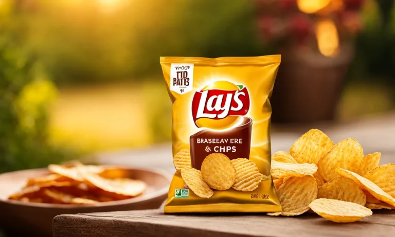 Are Lays Barbecue Chips Vegan? A Detailed Look