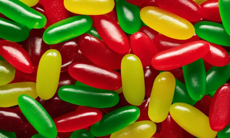 Are Mike And Ike Candies Vegetarian? Examining The Ingredients