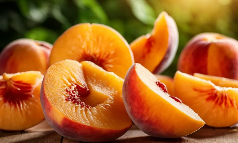 Are Peach Rings Vegetarian? A Detailed Look