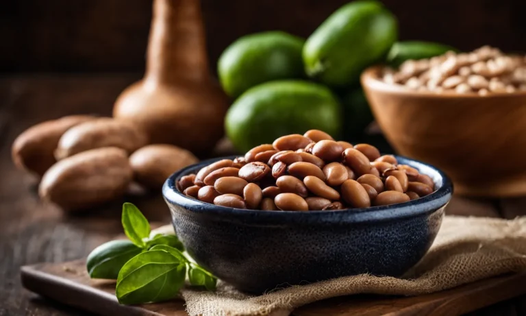 Are Pinto Beans Vegetarian? An In-Depth Look