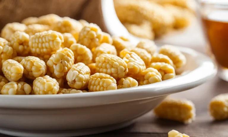 Are Ranch Corn Nuts Vegan? Examining The Ingredients