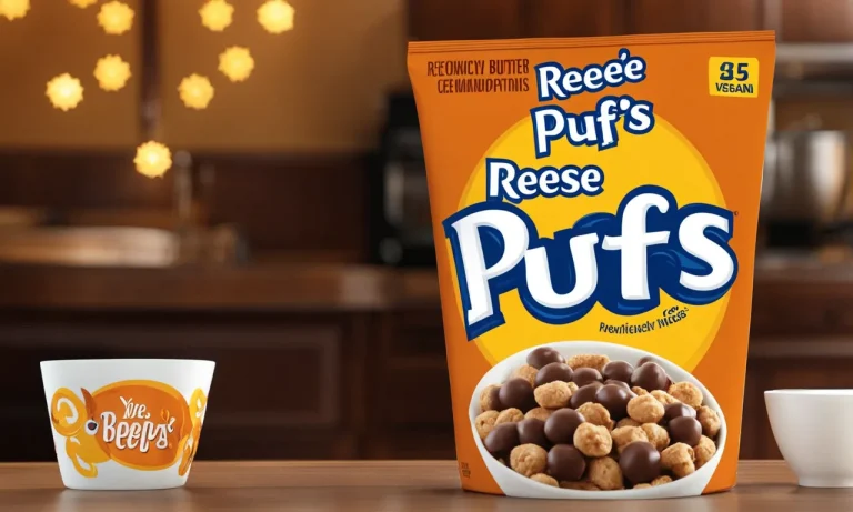 Can Vegans Enjoy Reese’S Puffs Cereal? Examining The Ingredients