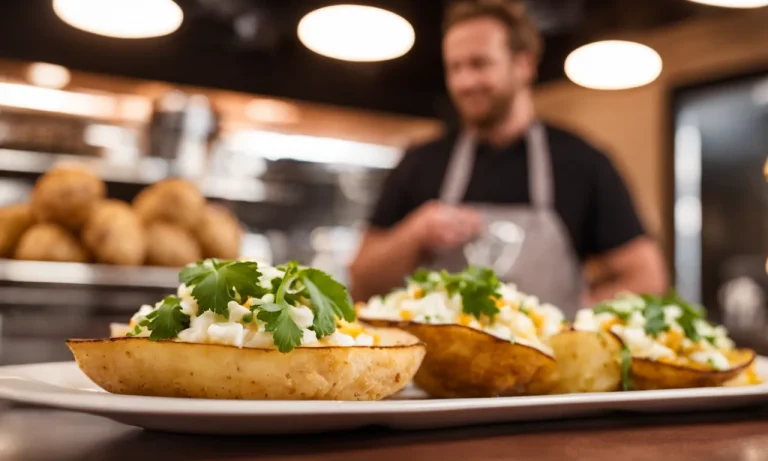 Taco Bell Potatoes: Exploring The Vegan Status Of A Fast Food Favorite
