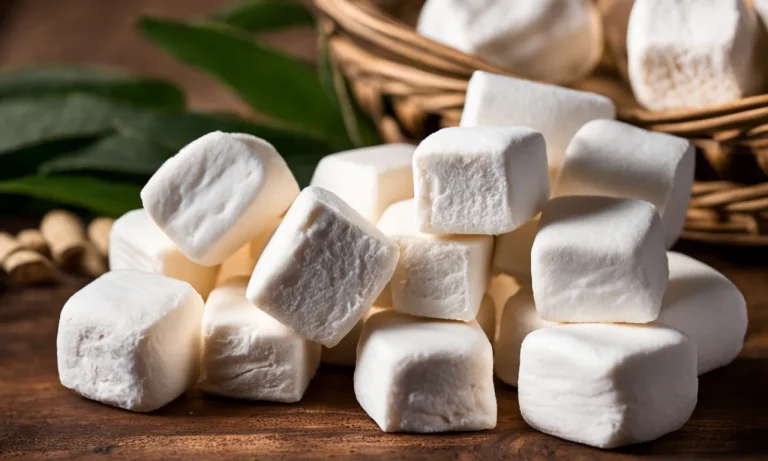 Are Trader Joe’S Marshmallows Vegan? Examining The Ingredients