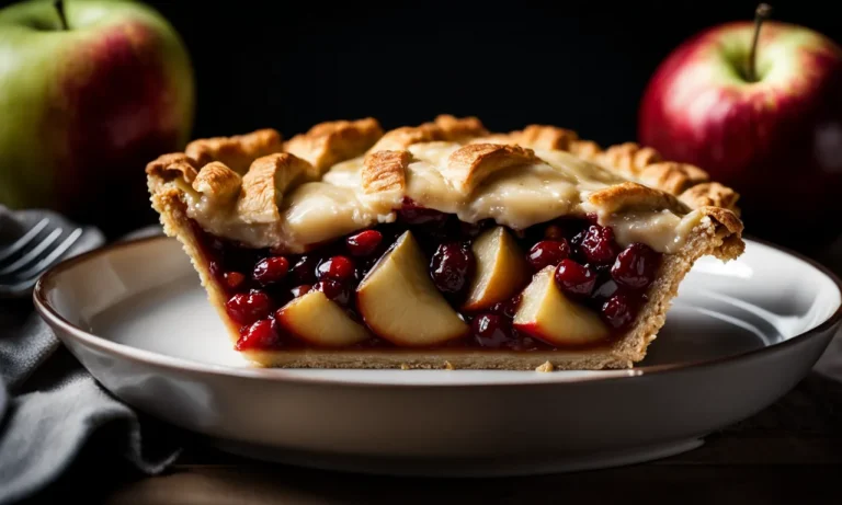 Is Costco’S Apple Pie Vegan? Examining The Ingredients