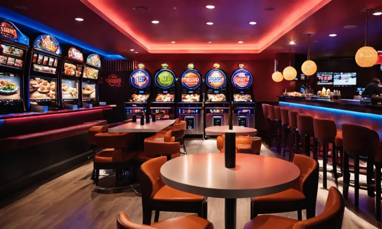 A Vegan’S Guide To Eating At Dave & Buster’S