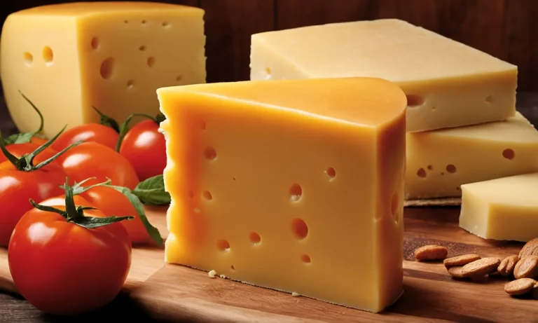 Is American Cheese Vegetarian? Examining The Ingredients