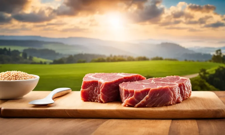 Is Artificial Beef Flavor Vegetarian?