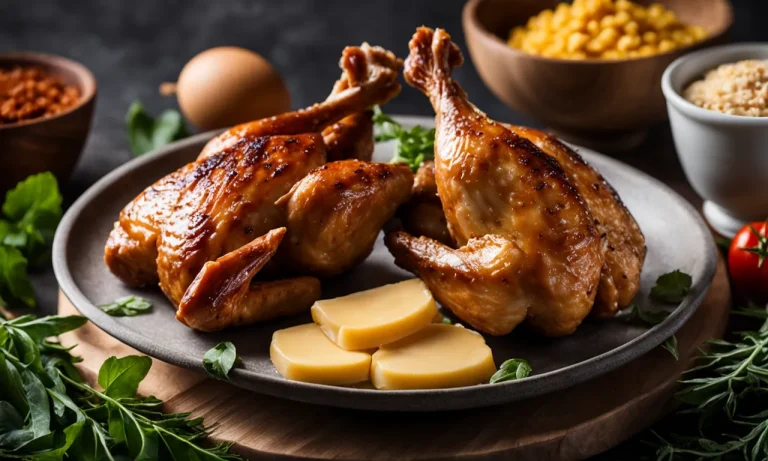 Is Artificial Chicken Flavor Vegan?