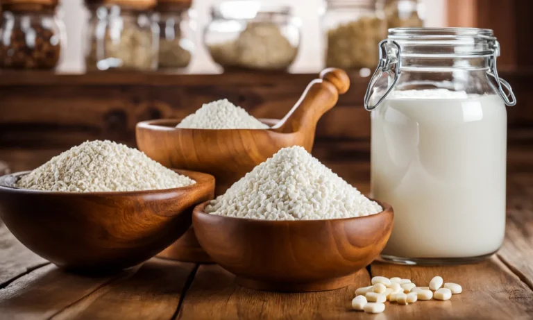 Is Calcium Lactate Vegan? Examining The Source And Uses Of This Supplement
