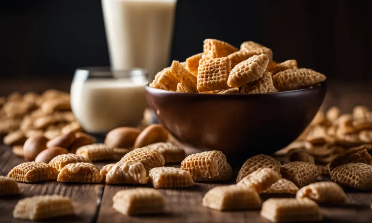 Is Chex Cereal Vegan? Examining The Ingredients