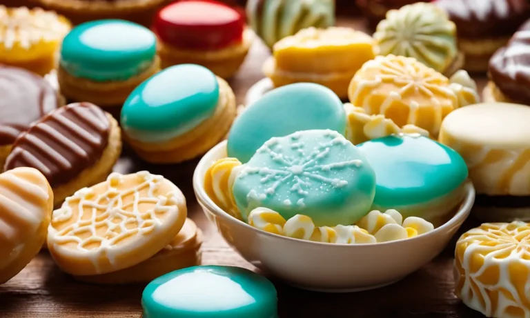 Is Confectioners Glaze Vegan? Uncovering The Truth