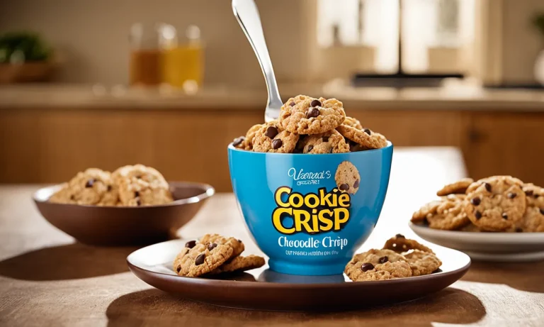 Is Cookie Crisp Vegan? Examining The Ingredients In This Cookie-Flavored Cereal