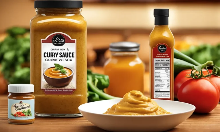 Is Curry Sauce Vegan? Examining Common Ingredients