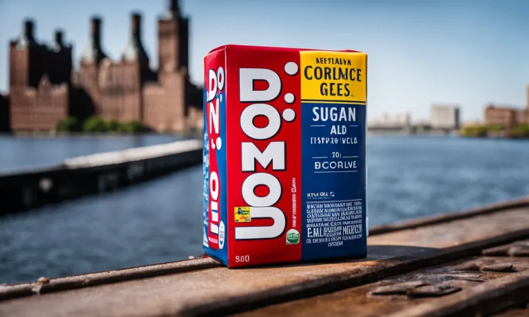 Is Domino Sugar Vegan? Examining This Common Pantry Staple