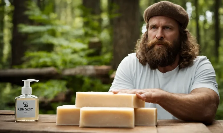 Is Dr. Squatch Soap Vegan? A Detailed Look