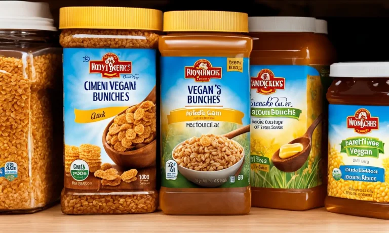 Is Honey Bunches Of Oats Vegan? Examining The Ingredients