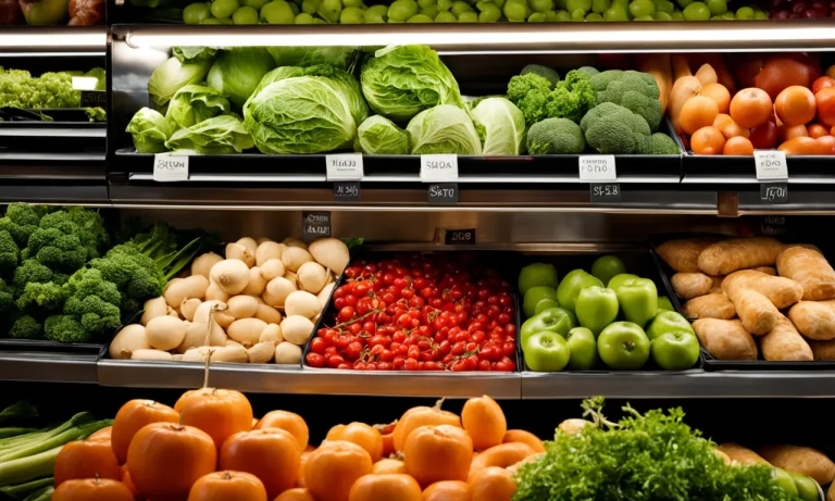 Is It Cheaper To Be Vegetarian?