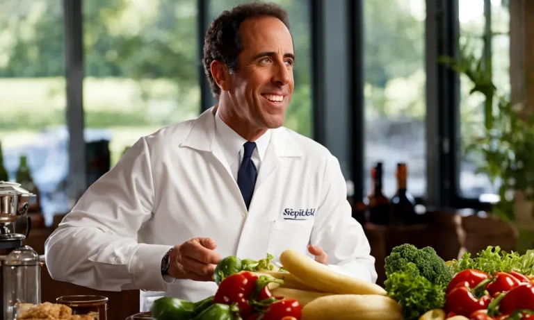 Is Jerry Seinfeld A Vegetarian? Examining The Comedian’S Diet
