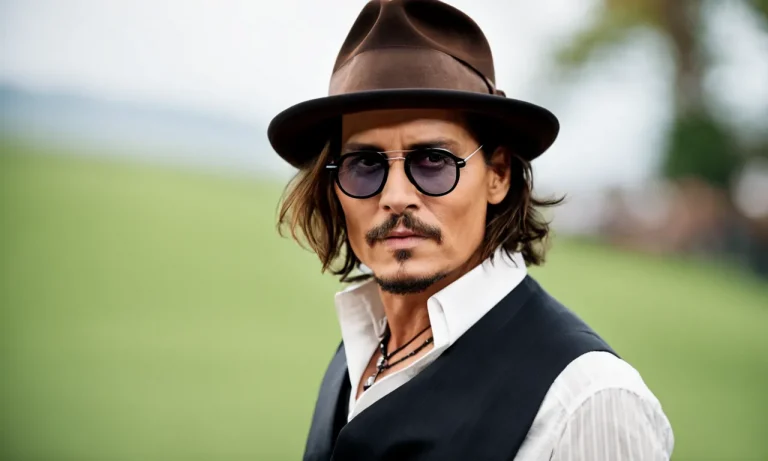 Is Johnny Depp Vegan? An In-Depth Look At The Actor’S Diet