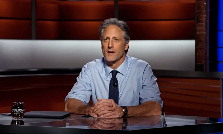 Is Jon Stewart Vegan? Examining The Talk Show Host’S Animal-Free Diet