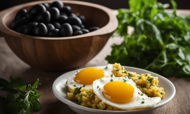 Is Just Egg Vegan? Examining The Popular Egg Substitute