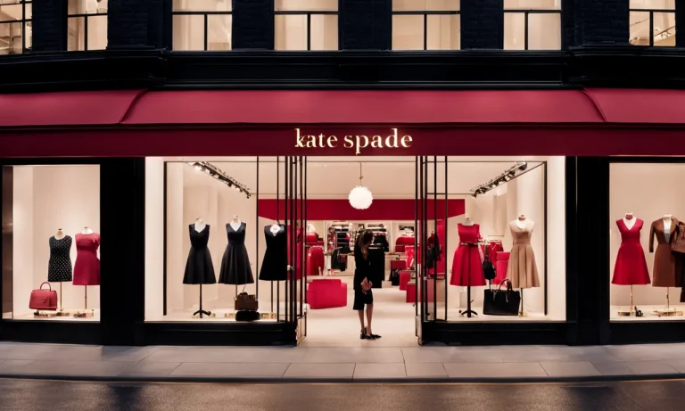 Is Kate Spade Vegan? A Detailed Look At Kate Spade’S Animal-Free Offerings