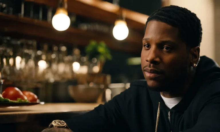 Is Rapper Lil Durk Vegetarian? Examining His Lifestyle And Diet