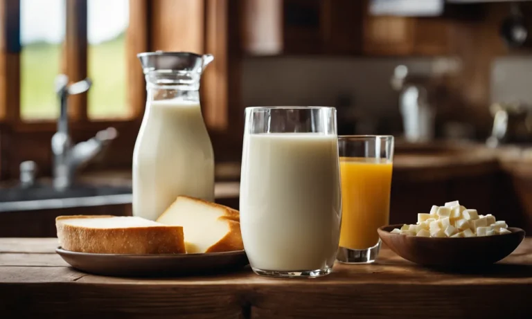 Is Milk Fat Vegan? A Complete Breakdown