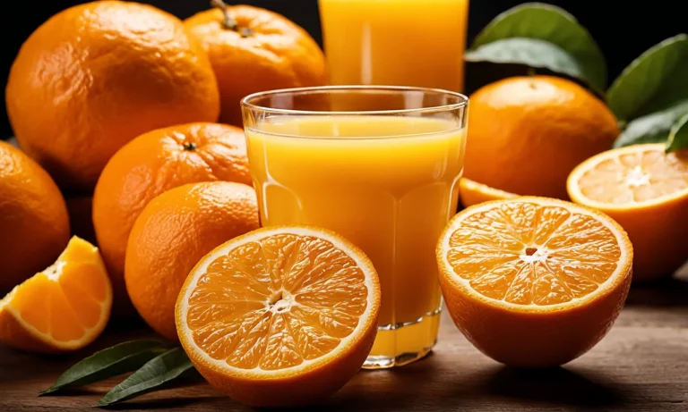 Exploring Whether Orange Juice Is Truly Vegan