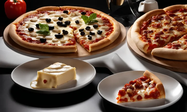 Is Pizza Hut Cheese Vegetarian? Examining The Ingredients