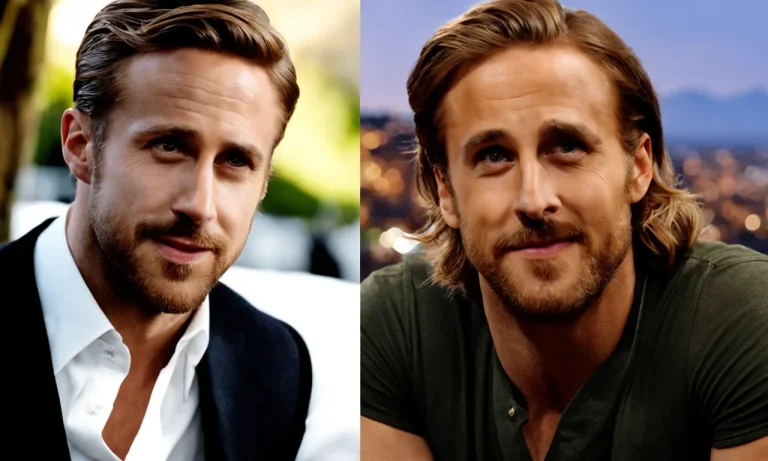 Is Ryan Gosling Vegan? Examining The Hollywood Heartthrob’S Diet Habits