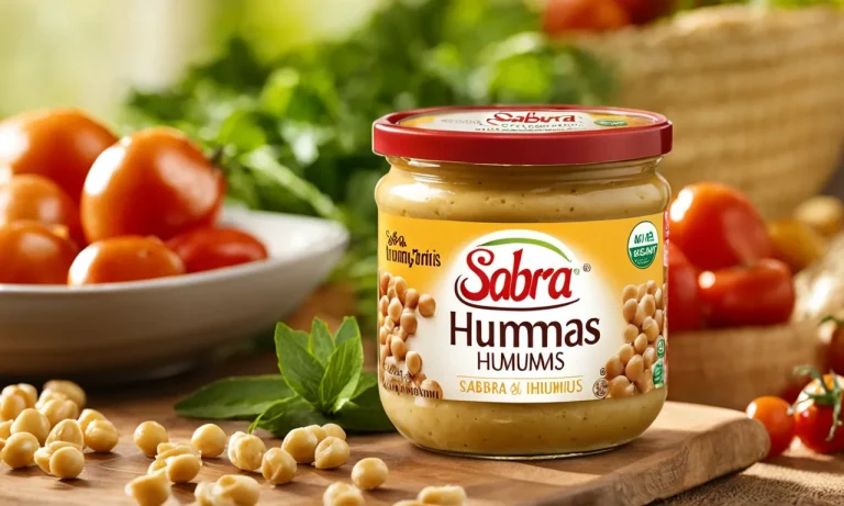 Is Sabra Hummus Vegan? Examining Ingredients And Production Processes