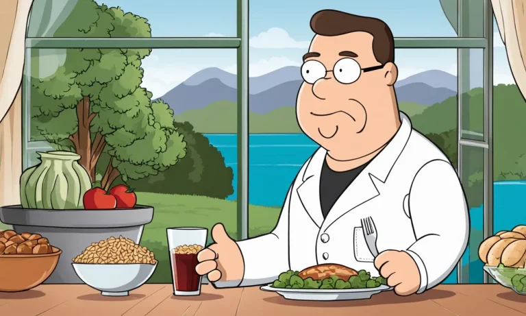 Is Seth Macfarlane Vegan? A Detailed Look At The Creator Of Family Guy’S Dietary Choices