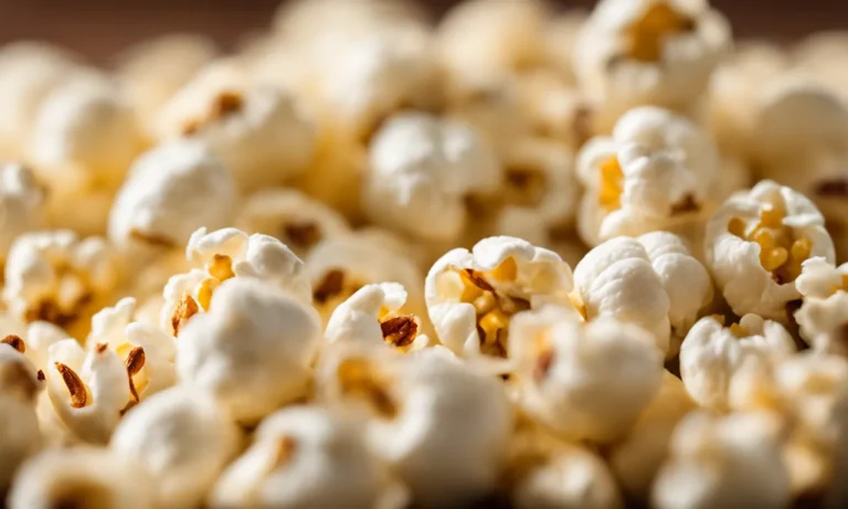 Is Smartfood Popcorn Vegetarian?