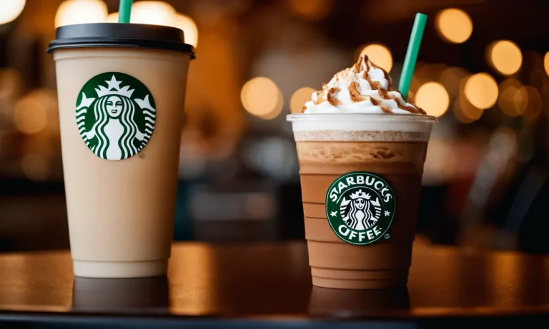 Is Starbucks Chai Vegan? Examining The Ingredients