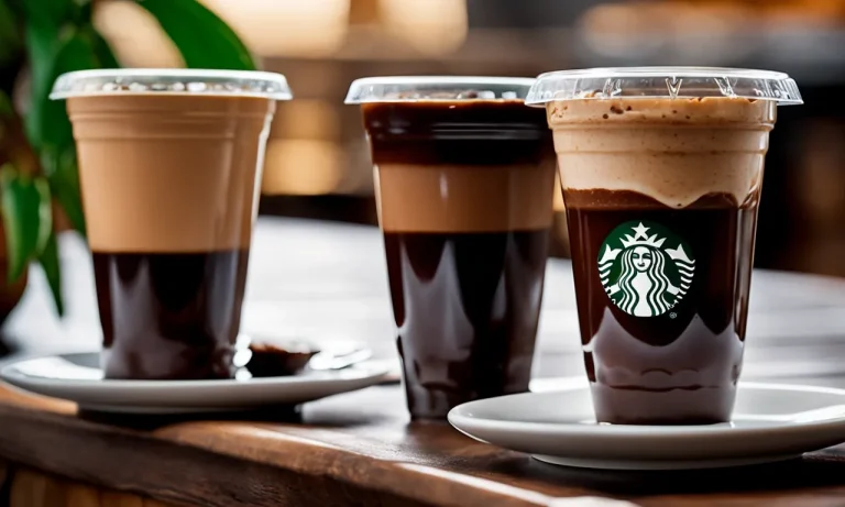 Is Starbucks’ Mocha Sauce Vegan? Examining The Ingredients