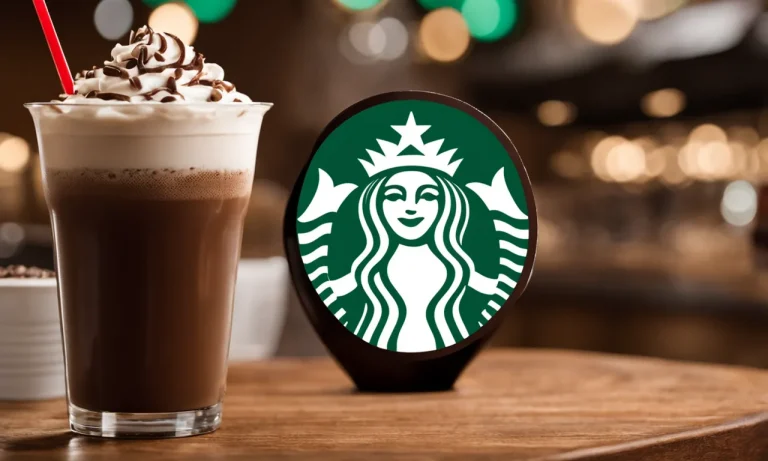 Is Starbucks’ Peppermint Mocha Vegan? Examining The Ingredients