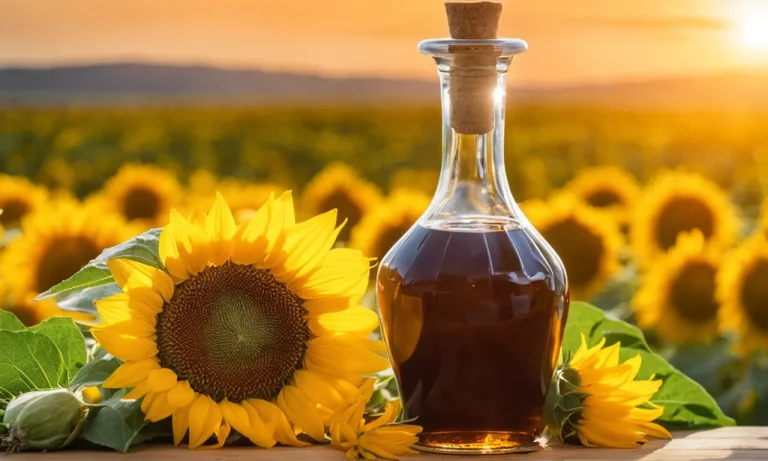 Is Sunflower Oil Vegan? A Detailed Look
