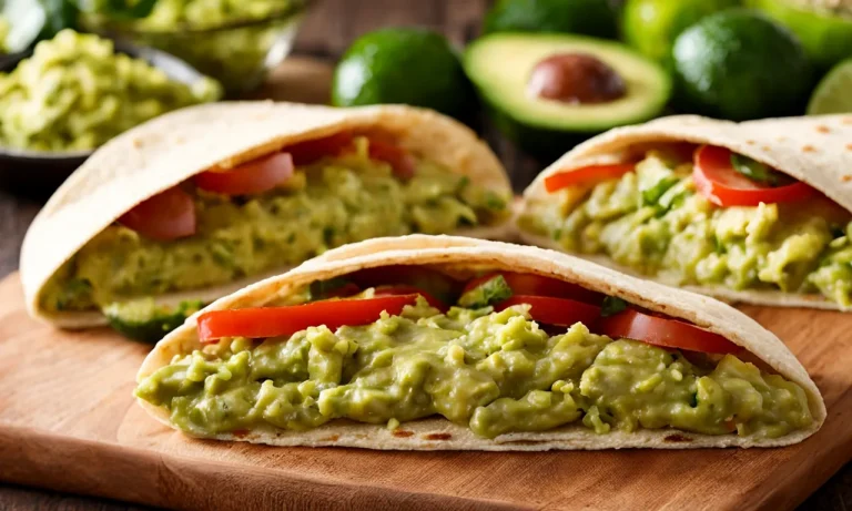 Is Taco Bell Guacamole Vegan? Examining The Ingredients