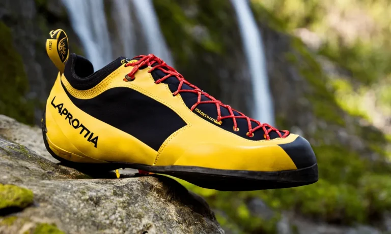 Are La Sportiva’S Popular Skwama Climbing Shoes Vegan?