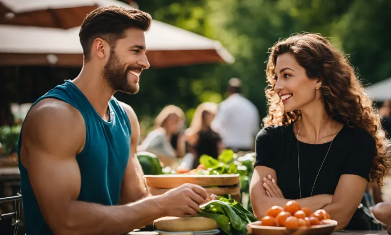 The Best Pick Up Lines For Vegans