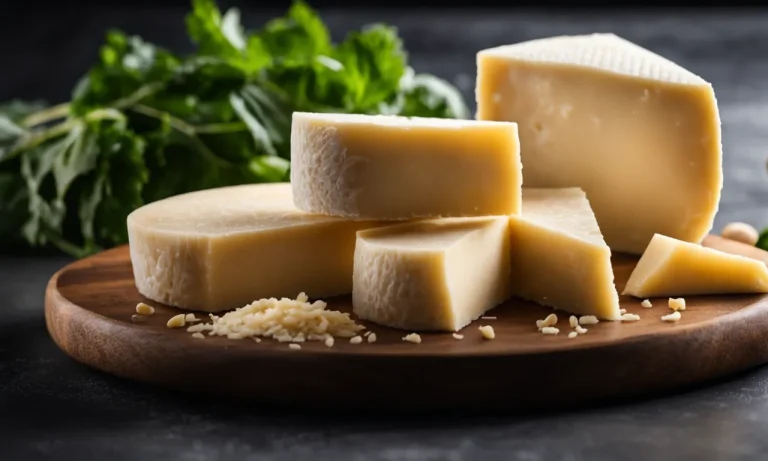 Why Parmesan Cheese Isn’T Vegetarian