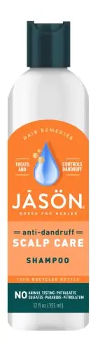 Jason Dandruff Relief Shampoo bottle