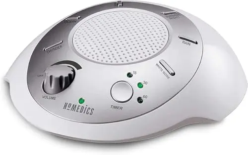Homedics SoundSleep white noise sound machine