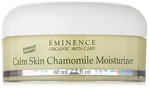 Eminence organic calm skin moisturizer tub